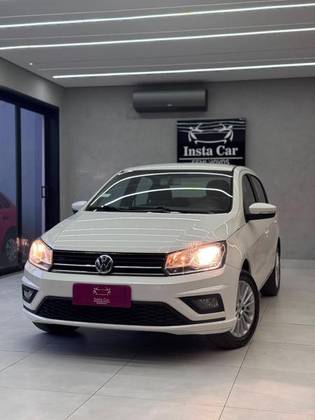 VOLKSWAGEN VOYAGE 1.6 16V MSI TOTALFLEX 4P AUTOMÁTICO